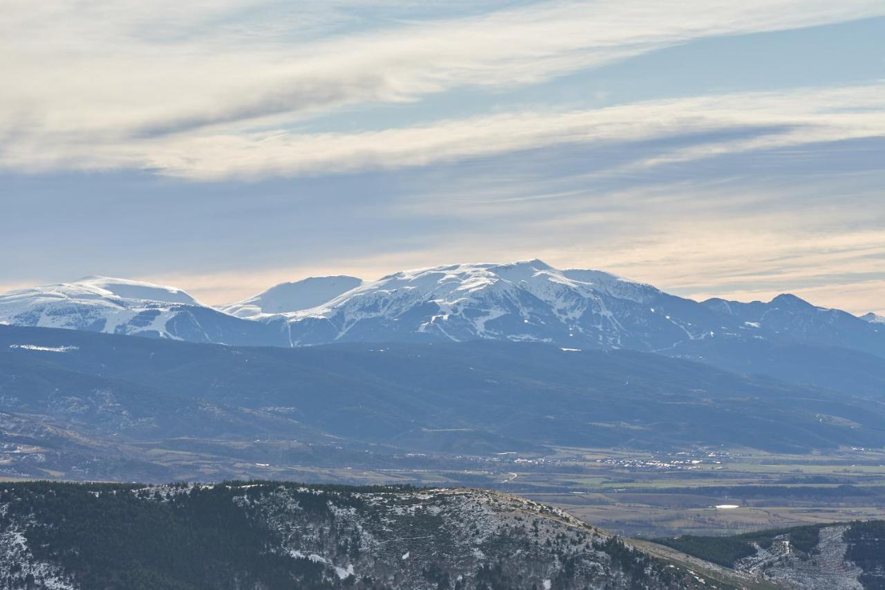 L'Oree Du Bois Font-Romeu-Odeillo-Via Exteriér fotografie