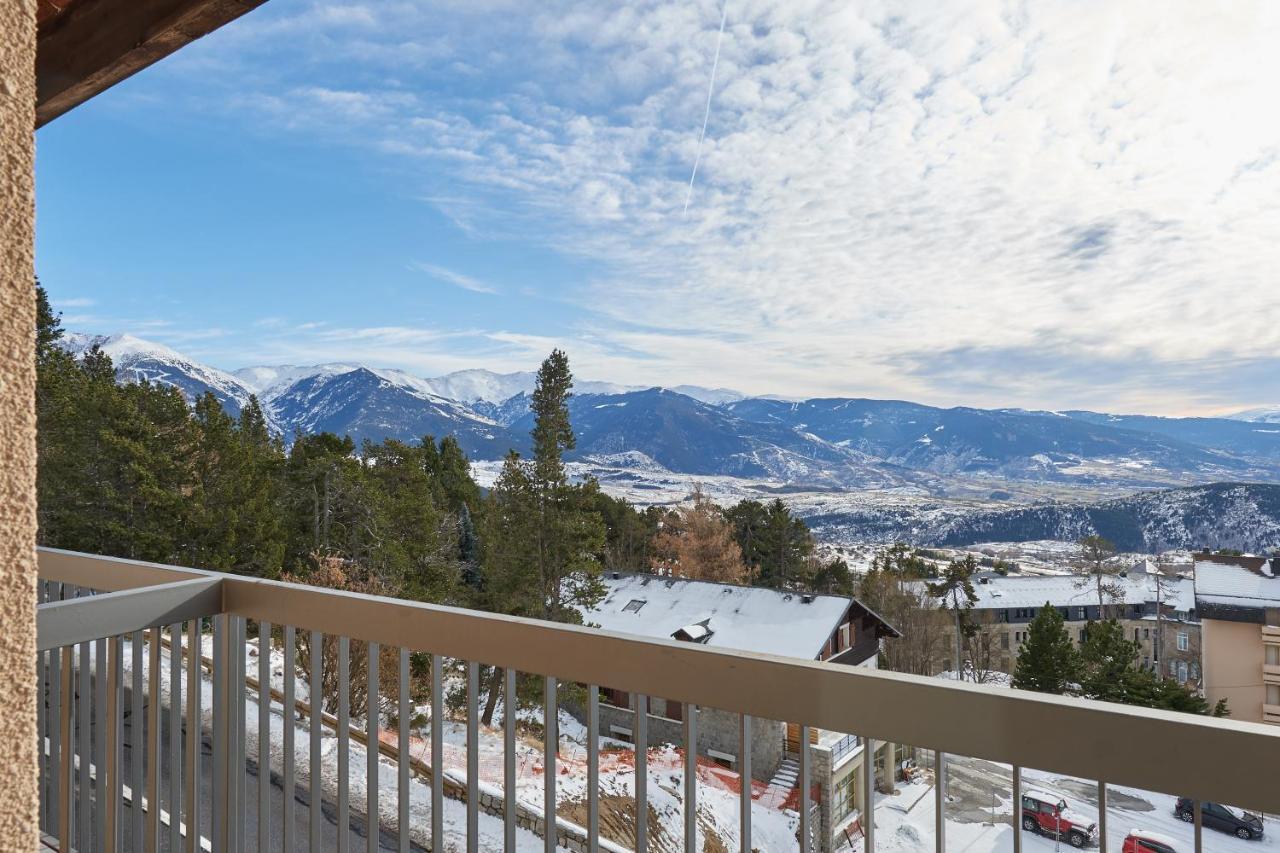 L'Oree Du Bois Font-Romeu-Odeillo-Via Exteriér fotografie